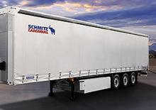 Naczepy - plandeki Schmitz Cargobull S.CS UNIVERSAL-KP+