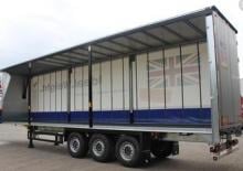 Naczepy - plandeki Schmitz Cargobull S.CS UNIVERSAL X-LIGHT