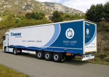 Naczepy - plandeki Krone SDP 27 elB4-CS
