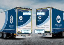 Naczepy - plandeki Krone SDP 27 eLG4-CS