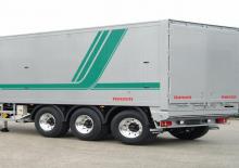 Naczepy skrzyniowe Reisch RSBS-3-09