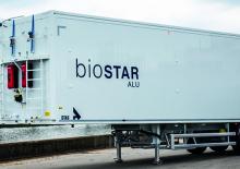 Naczepy wywrotki Stas Biostar