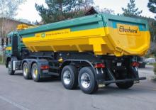 Naczepy wywrotki Meierling MSK 18 HM / AL-HAR / AL 7,6