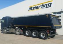 Naczepy wywrotki Meierling MSK 24 M/AL-AL 7,2-30