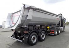 Naczepy wywrotki Reisch RHKS-2-SR07