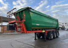 Naczepy wywrotki Kempf SK 31/2-S