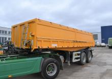 Naczepy wywrotki Kempf SK 32/2-S
