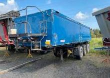 Naczepy wywrotki Kempf SK 34/3-P