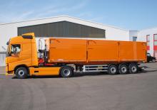 Naczepy wywrotki Kempf SK 35/3-S