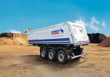 Naczepy wywrotki Schmitz Cargobull S.KI 18 LIGHT SL 7.2 AK