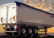 Naczepy wywrotki Schmitz Cargobull S.KI LIGHT 24 3AT SL 9.6 AK