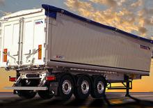 Naczepy wywrotki Schmitz Cargobull S.KI LIGHT 24 SL 9.6 AK