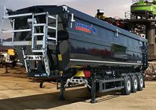 Naczepy wywrotki Schmitz Cargobull S.KI SOLID 24 SL 9.6 SR