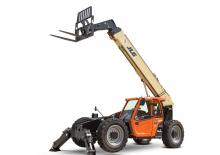 Ładowarki teleskopowe JLG 1043