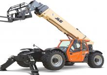 Ładowarki teleskopowe JLG 1055