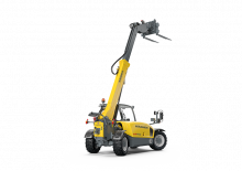 Ładowarki teleskopowe Kramer 2205