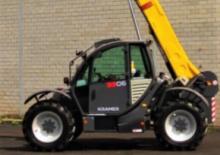 Ładowarki teleskopowe Kramer 3306