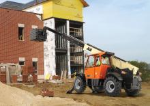 Ładowarki teleskopowe JLG 3614 RS
