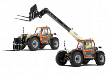 Ładowarki teleskopowe JLG 3707 PS