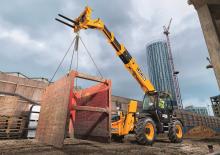 Ładowarki teleskopowe JCB 540P180