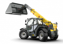 Ładowarki teleskopowe Kramer 5509