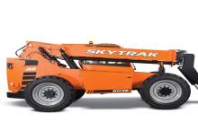 Ładowarki teleskopowe JLG 6036 
