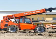 Ładowarki teleskopowe JLG 6042
