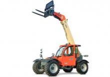 Ładowarki teleskopowe JLG 723 A