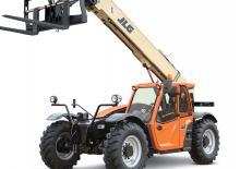 Ładowarki teleskopowe JLG 742
