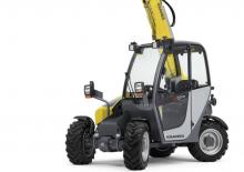 Ładowarki teleskopowe Kramer 804