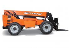 Ładowarki teleskopowe JLG 8042