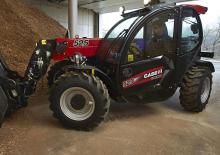 Ładowarki teleskopowe Case IH Farmlift 525 Komfort