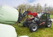 Ładowarki teleskopowe Case IH Farmlift 525 Komfort