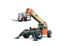 Ładowarki teleskopowe JLG G 12-55 A