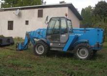 Ładowarki teleskopowe Genie GTH 3517