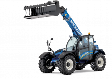 Ładowarki teleskopowe New Holland LM 6.32