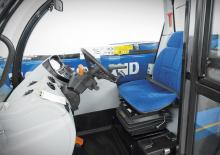 Ładowarki teleskopowe New Holland LM 7.35