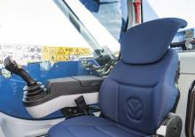 Ładowarki teleskopowe New Holland LM 7.42 Elite