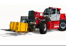 Ładowarki teleskopowe Manitou MHT 10180