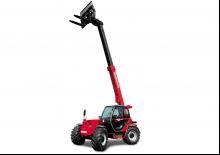 Ładowarki teleskopowe Manitou MHT 860