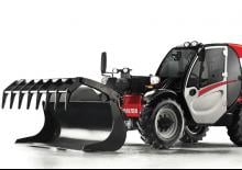 Ładowarki teleskopowe Manitou MLT 625