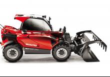 Ładowarki teleskopowe Manitou MLT 625-75 H