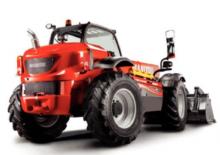 Ładowarki teleskopowe Manitou MLT 629 20