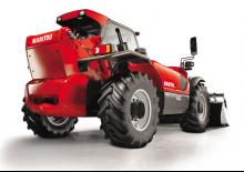 Ładowarki teleskopowe Manitou MLT 845 120