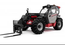 Ładowarki teleskopowe Manitou MLT 940-140 V+