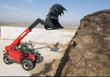 Ładowarki teleskopowe Manitou MLT 960