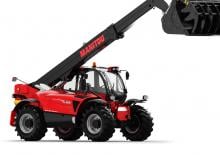 Ładowarki teleskopowe Manitou MLT 961-145 V+L