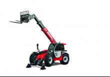 Ładowarki teleskopowe Manitou MT 1030 Easy
