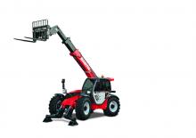 Ładowarki teleskopowe Manitou MT 1030 S
