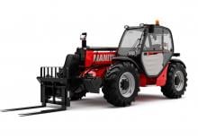 Ładowarki teleskopowe Manitou MT 1033 EASY Standard